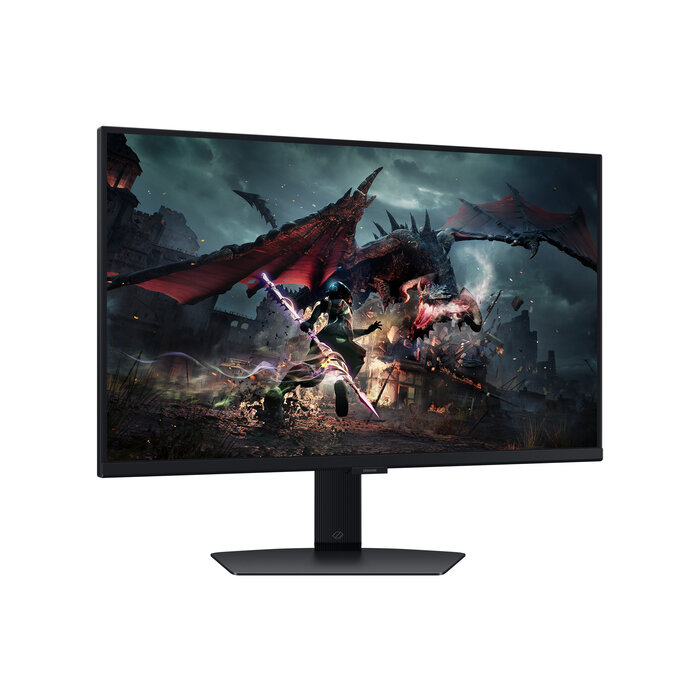 Samsung Samsung Odyssey G5 G50D - 27 Inch QHD Gaming Monitor - 165Hz - 1ms - IPS