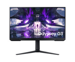 Samsung Samsung G32A 27 inch Full HD 165Hz Gaming Monitor