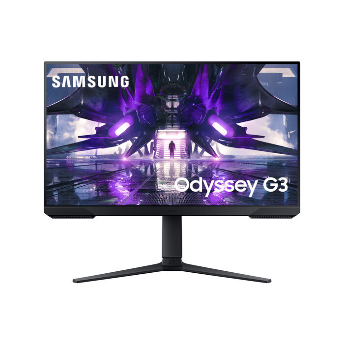 Samsung Samsung Odyssey G32A 27" Full HD Gaming Monitor - 165Hz, 1ms, Zwart