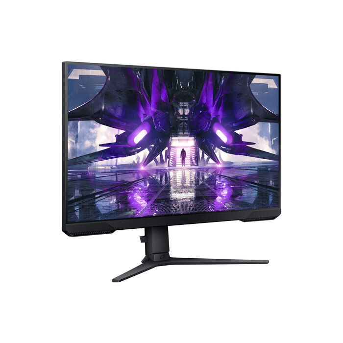 Samsung Samsung Odyssey G32A 27" Full HD Gaming Monitor - 165Hz, 1ms, Zwart