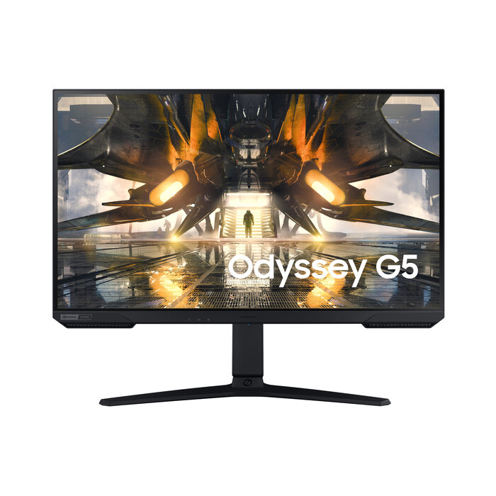 Samsung Samsung Odyssey G5 27 inch QHD Gaming Monitor - 165Hz - 1ms - HDR10
