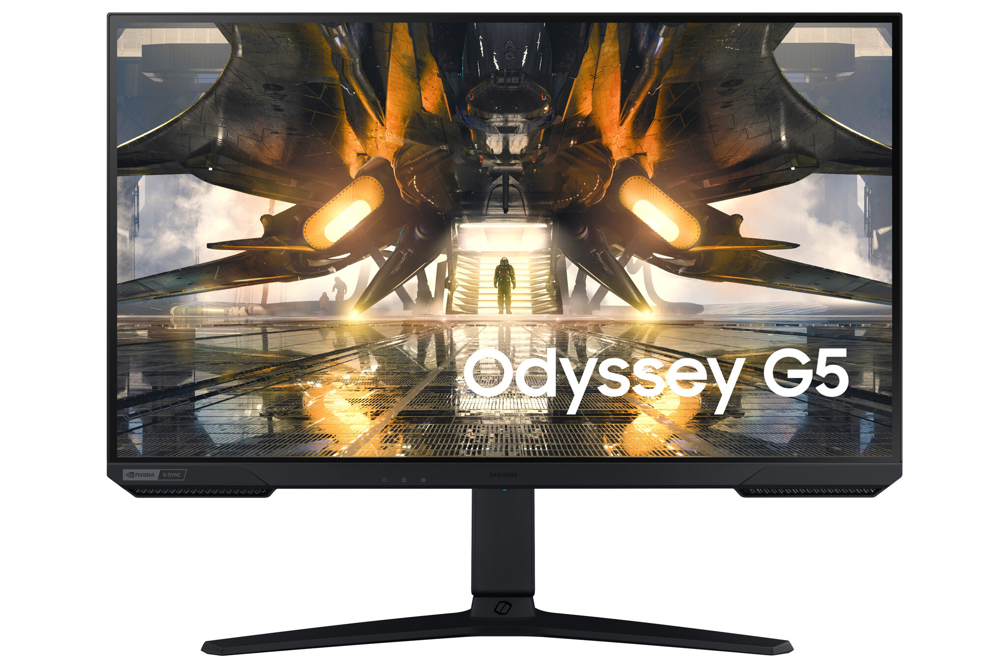 Samsung Samsung Odyssey G5 27" QHD 165Hz (LS27AG500PPXEN)