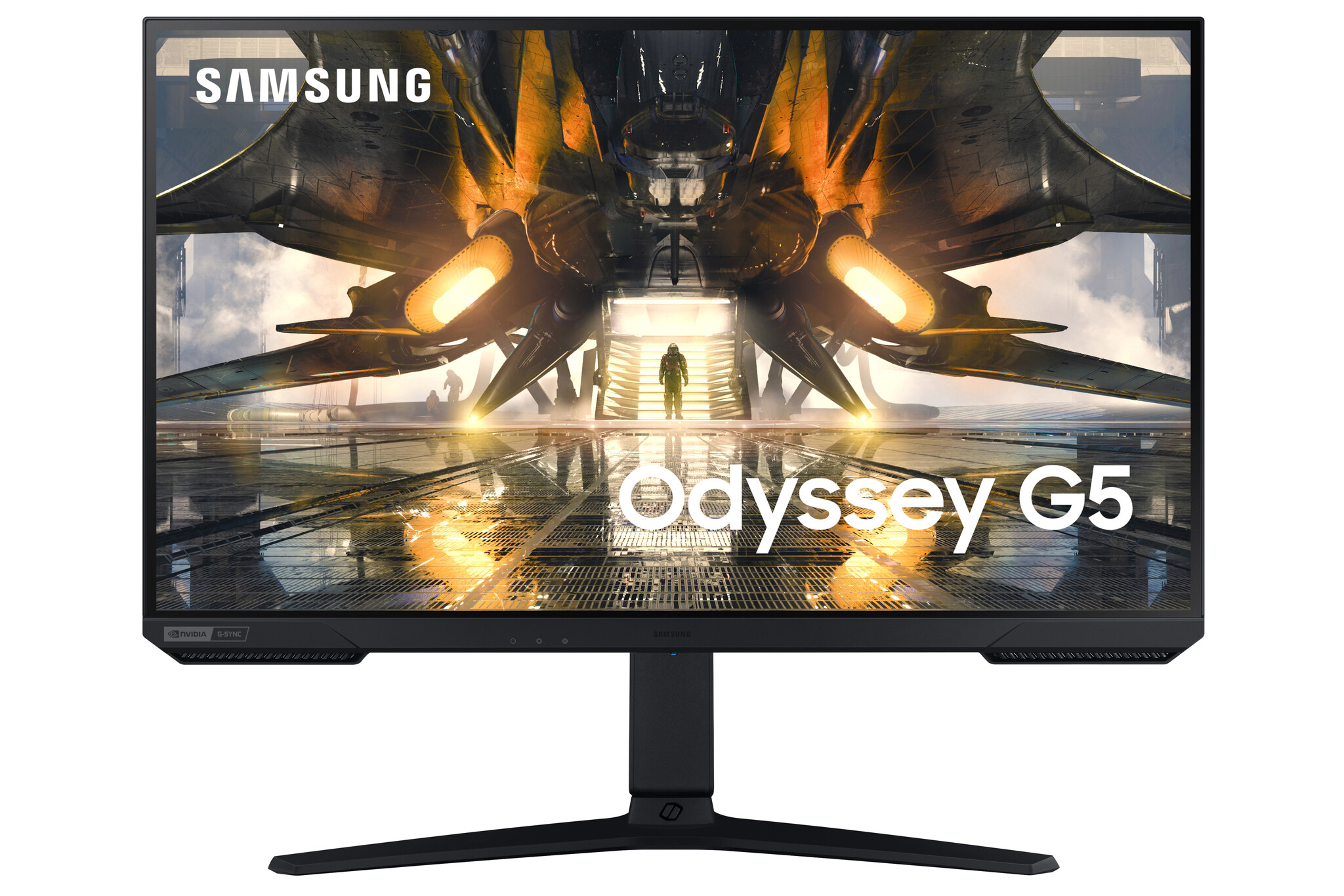 Samsung Samsung Odyssey G5 27" QHD 165Hz (LS27AG500PPXEN)
