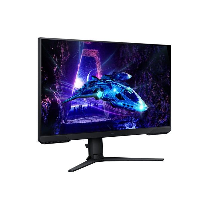 Samsung Samsung Odyssey G3 G30D - 27 inch Gaming Monitor - 180Hz - 1ms - Full HD