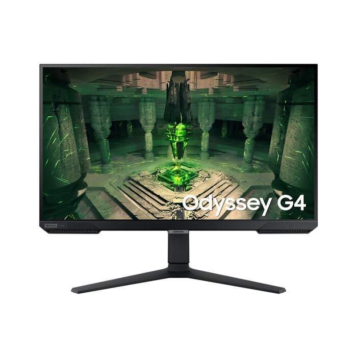 Samsung Samsung Odyssey G4 LS27BG400EUXEN 27" Full HD IPS Gaming Monitor - 240Hz, 1ms