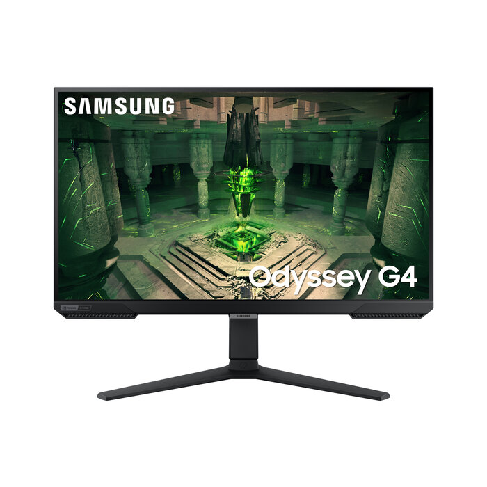 Samsung Samsung Odyssey G4 LS27BG400EUXEN 27" Full HD IPS Gaming Monitor - 240Hz, 1ms