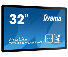 iiyama iiyama ProLite TF3215MC-B2AG 31.5 inch Inbouw Touchscreen