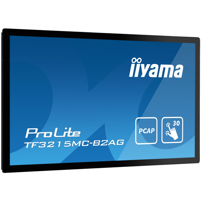 iiyama iiyama ProLite TF3215MC-B2AG 31.5 inch Full HD Inbouw Touchscreen