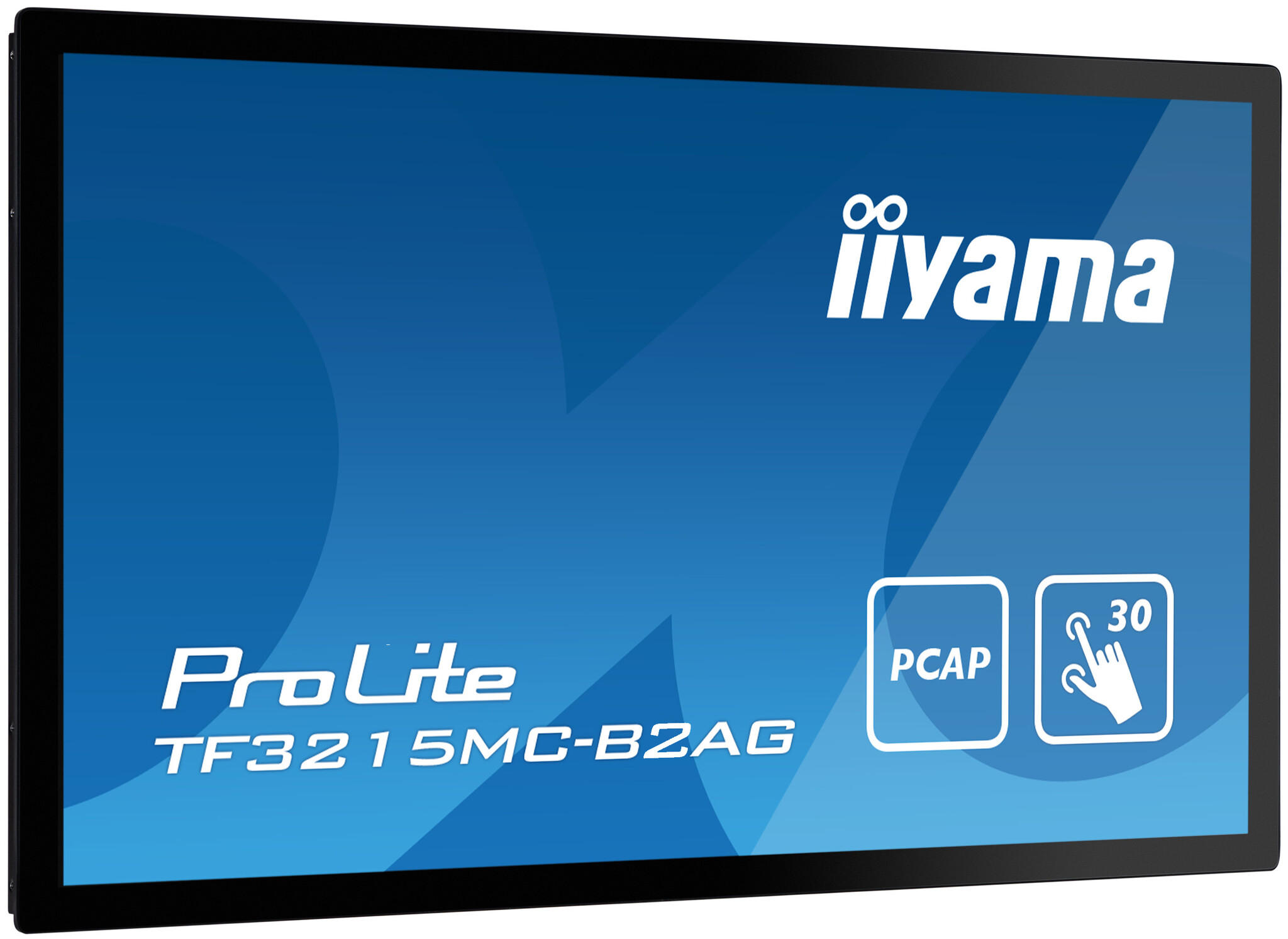 iiyama iiyama ProLite TF3215MC-B2AG 31.5 inch Full HD Inbouw Touchscreen