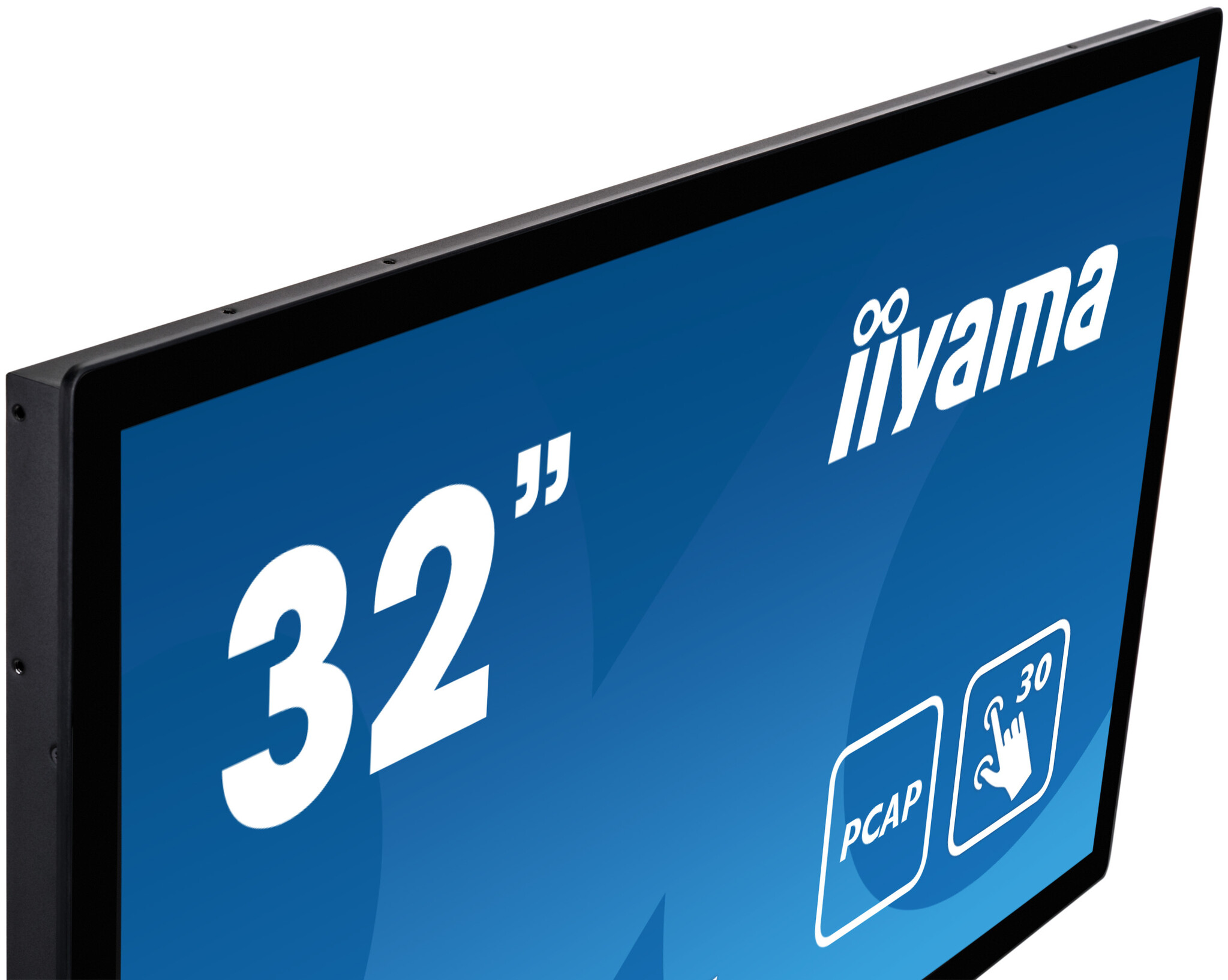 iiyama iiyama ProLite TF3215MC-B2AG 31.5 inch Full HD Inbouw Touchscreen