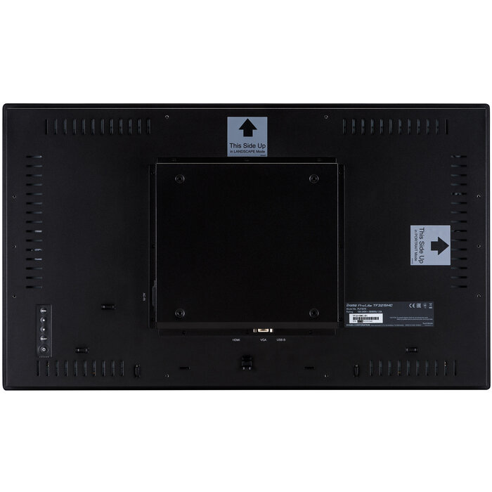 iiyama iiyama ProLite TF3215MC-B2AG 31.5 inch Full HD Inbouw Touchscreen