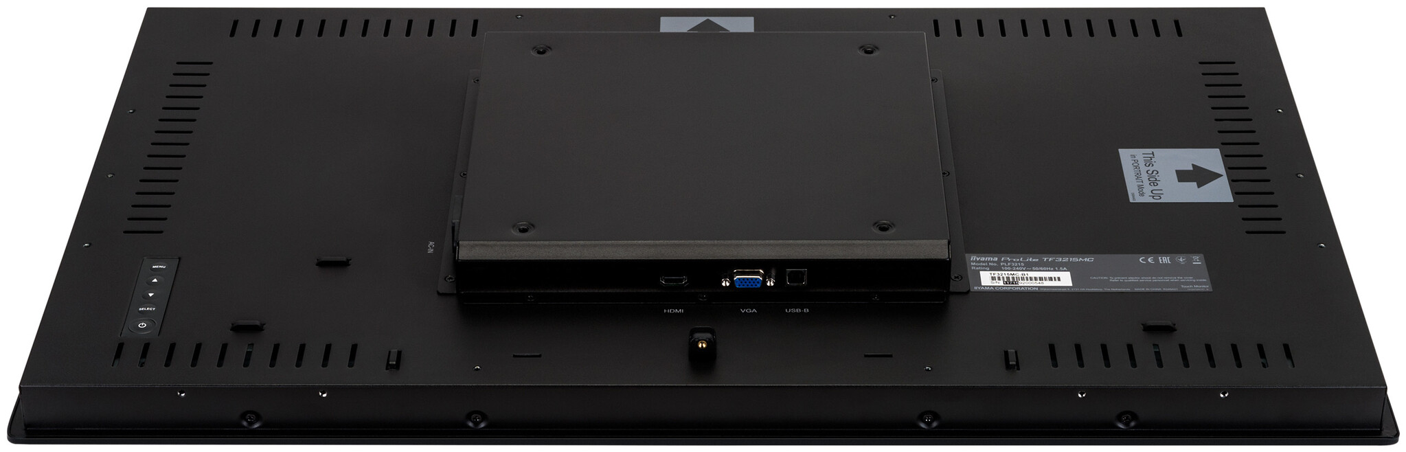 iiyama iiyama ProLite TF3215MC-B2AG 31.5 inch Full HD Inbouw Touchscreen