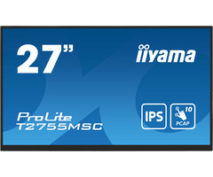 iiyama iiyama ProLite T2755MSC-B1 27" Full HD Touchscreen Monitor