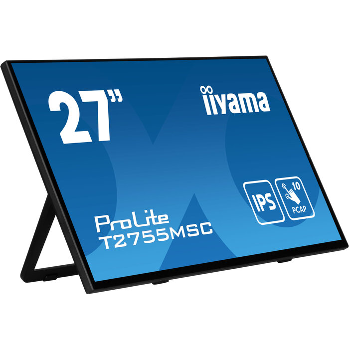 iiyama iiyama ProLite T2755MSC-B1 27" Full HD Touchscreen (T2755MSC-B1)