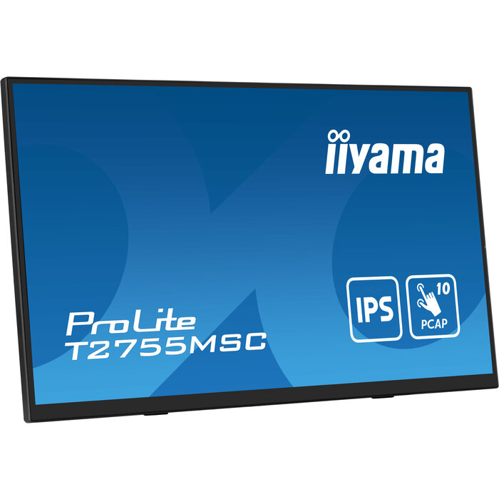 iiyama iiyama ProLite T2755MSC-B1 27 inch Touchscreen (T2755MSC-B1)