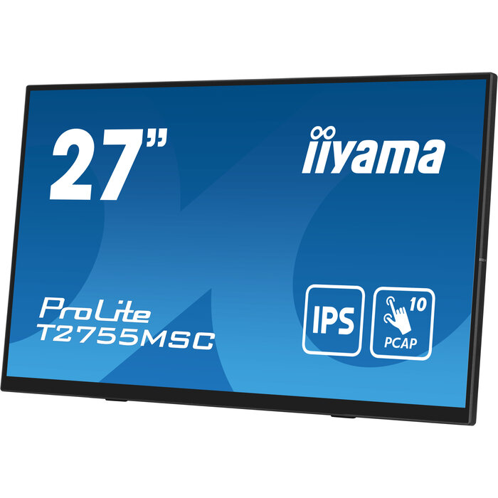 iiyama iiyama ProLite T2755MSC-B1 27 inch Touchscreen (T2755MSC-B1)