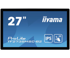 iiyama iiyama ProLite TF2738MSC-B2 27" Full HD Touchscreen Monitor