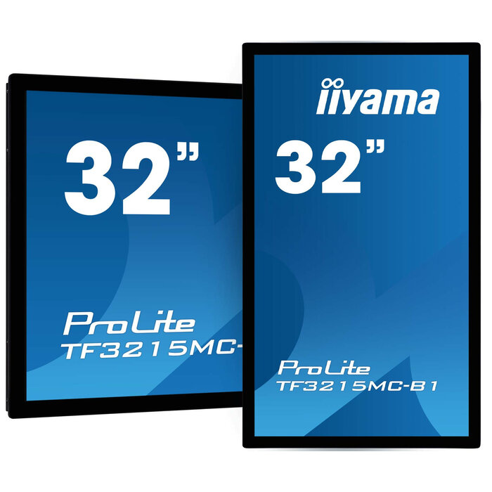 iiyama iiyama ProLite TF3215MC-B2 32" Full HD Open Frame Touchscreen Monitor