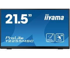 iiyama iiyama ProLite T2255MSC-B1 21.5" Full HD Touchscreen