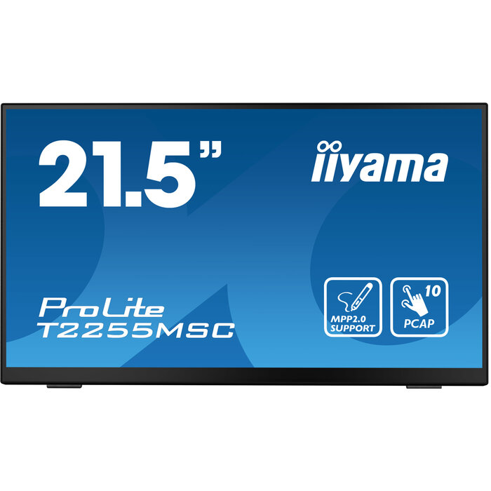 iiyama iiyama ProLite T2255MSC-B1 21.5" Full HD Touch (T2255MSC-B1)