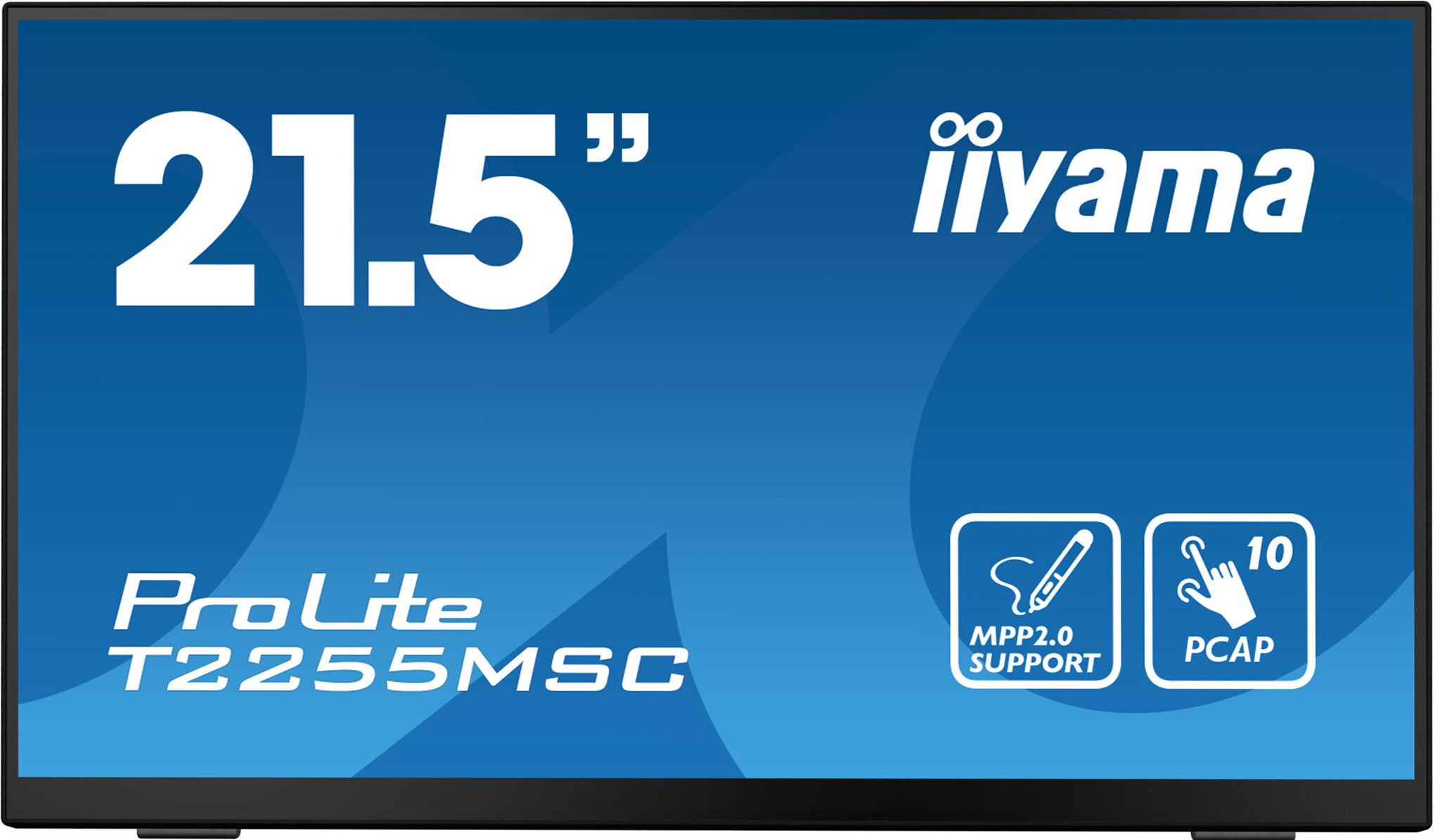 iiyama iiyama ProLite T2255MSC-B1 21.5" Full HD Touch (T2255MSC-B1)