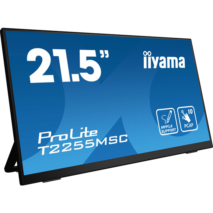 iiyama iiyama ProLite T2255MSC-B1 21.5" Full HD Touch (T2255MSC-B1)