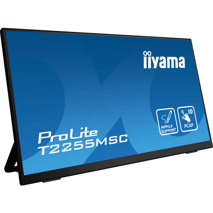 iiyama iiyama ProLite T2255MSC-B1 21.5" Full HD Touch (T2255MSC-B1)