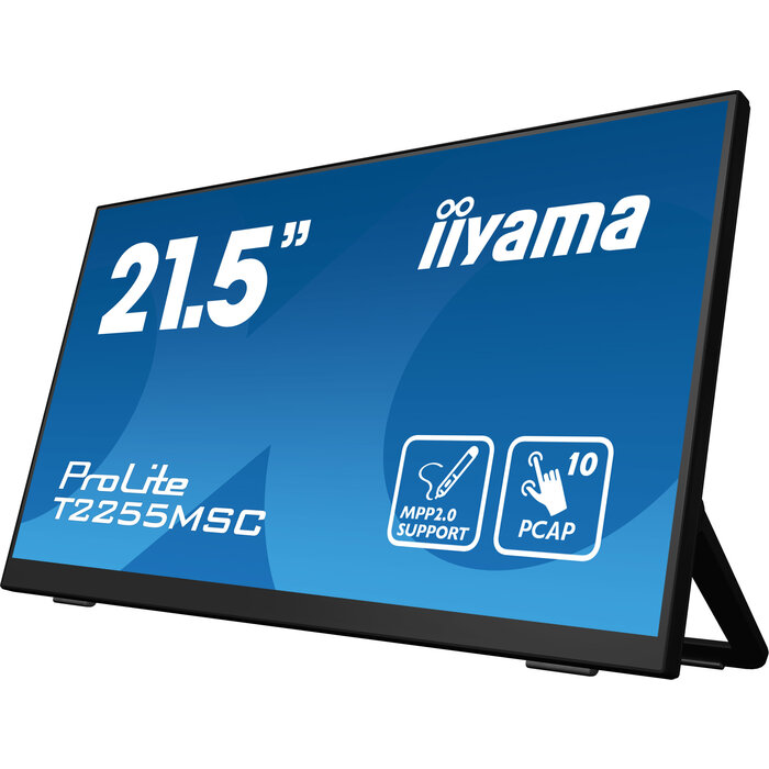 iiyama iiyama ProLite T2255MSC-B1 21.5" Full HD Touch (T2255MSC-B1)