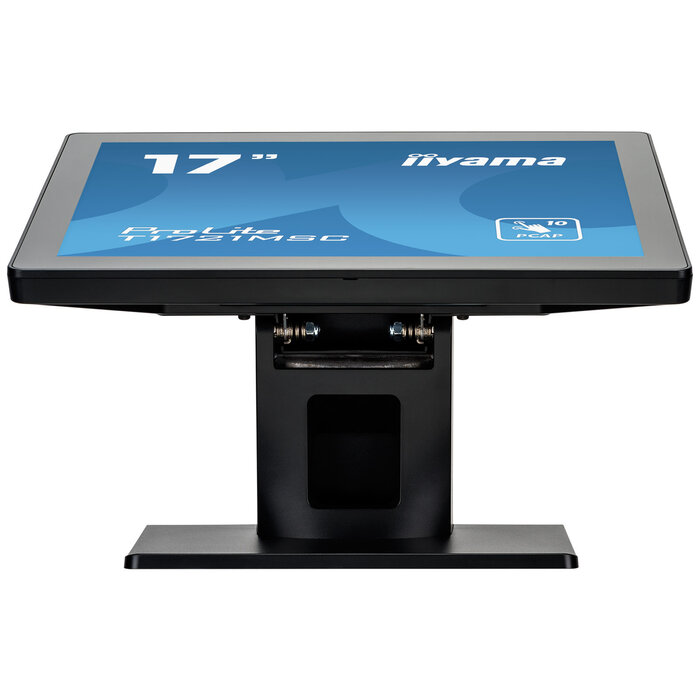 iiyama iiyama ProLite T1721MSC-B2 17 inch Touchscreen Monitor (T1721MSC-B2)