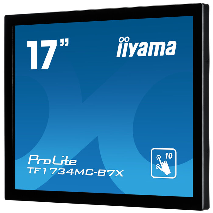 iiyama iiyama ProLite TF1734MC-B7X 17-inch Open Frame Touchscreen Monitor - IP65