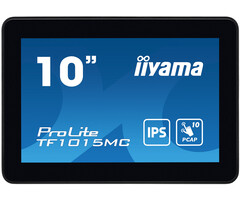 iiyama iiyama TF1015MC-B3 10.1" IP65 Touchscreen