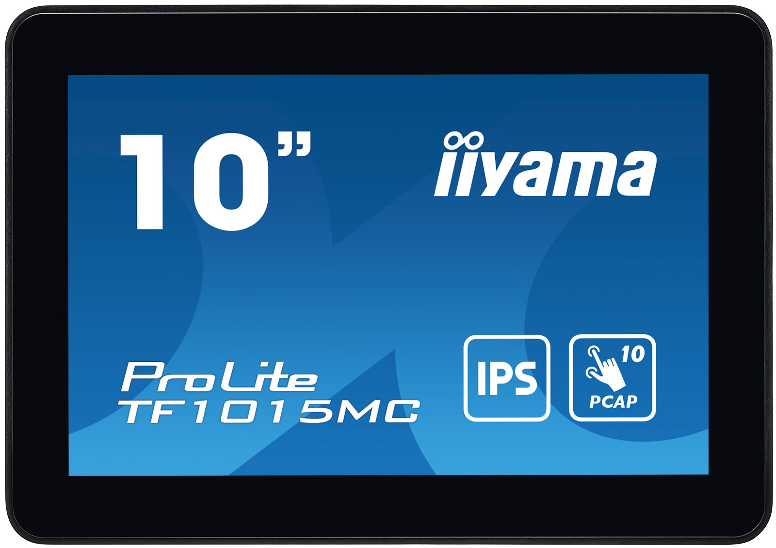 iiyama iiyama TF1015MC-B3 10.1 inch Touchscreen (TF1015MC-B3)