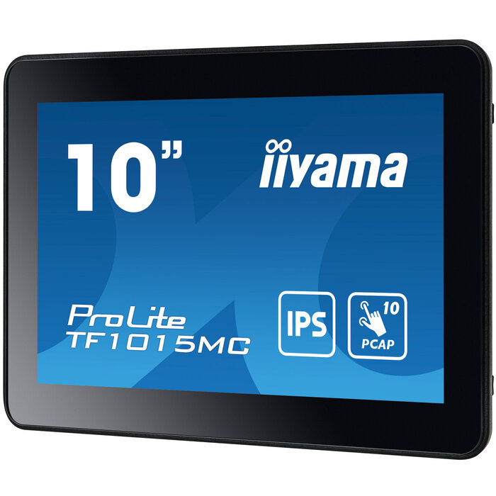 iiyama iiyama TF1015MC-B3 10.1 inch Open Frame Touchscreen Monitor