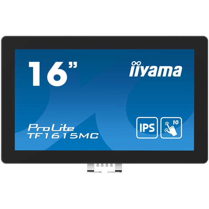 iiyama iiyama ProLite TF1615MC-B1 15.6" Full HD Touchscreen (TF1615MC-B1)