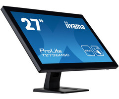 iiyama iiyama ProLite T2752MSC-B1 27 inch Full HD Touchscreen