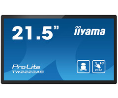 iiyama iiyama TW2223AS-B2 21.5" Full HD Touchscreen