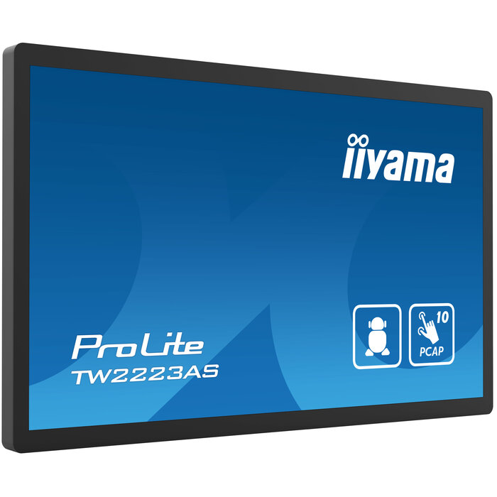 iiyama iiyama TW2223AS-B2 21.5" Full HD Android Touchscreen (TW2223AS-B2)