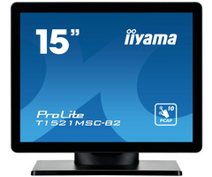 iiyama iiyama ProLite T1521MSC-B2 15 inch Touchscreen