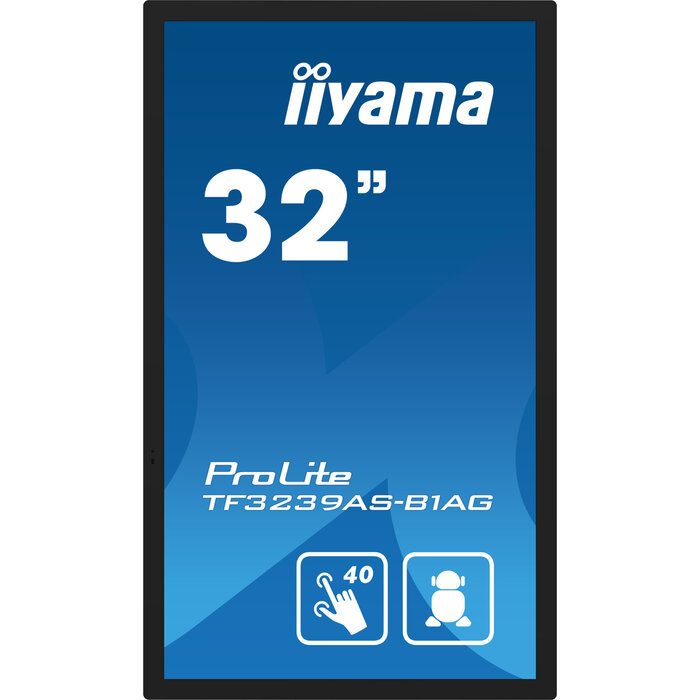 iiyama iiyama TF3239AS-B1AG 31.5" Touchscreen (TF3239AS-B1AG)