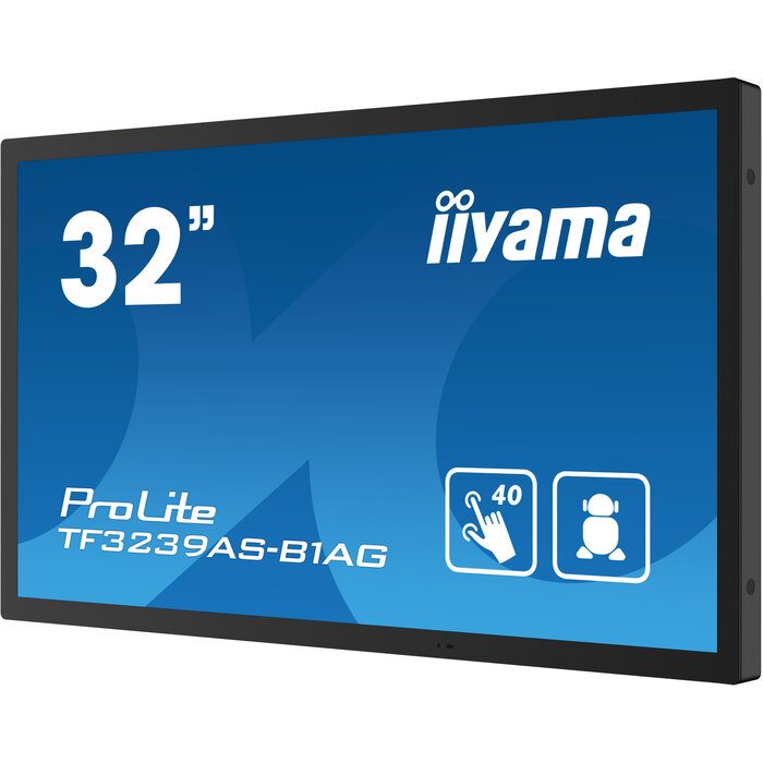 iiyama iiyama TF3239AS-B1AG 31.5" Full HD Open Frame Touchscreen - 24/7 Gebruik