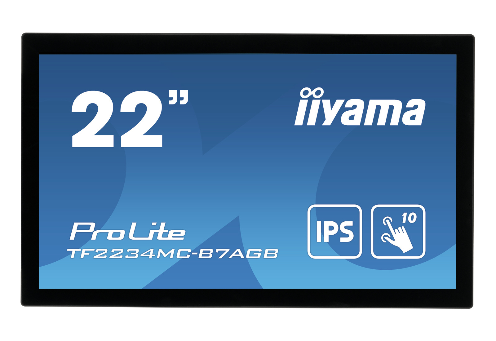 iiyama iiyama ProLite TF2234MC-B7AGB 21.5" Touch (TF2234MC-B7AGB)