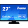 iiyama ProLite T2754MSC-B1AG 27 inch Full HD IPS Touch Monitor met Anti-Glare