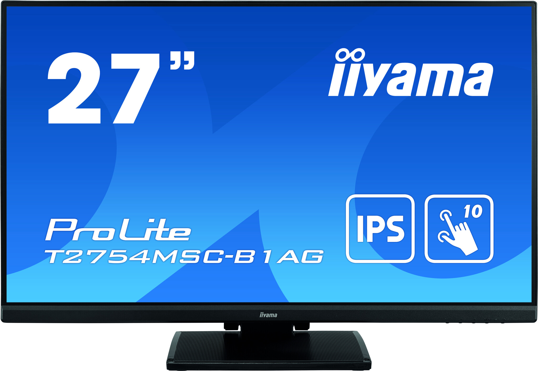 iiyama iiyama ProLite T2754MSC-B1AG 27" Touch Monitor (T2754MSC-B1AG)