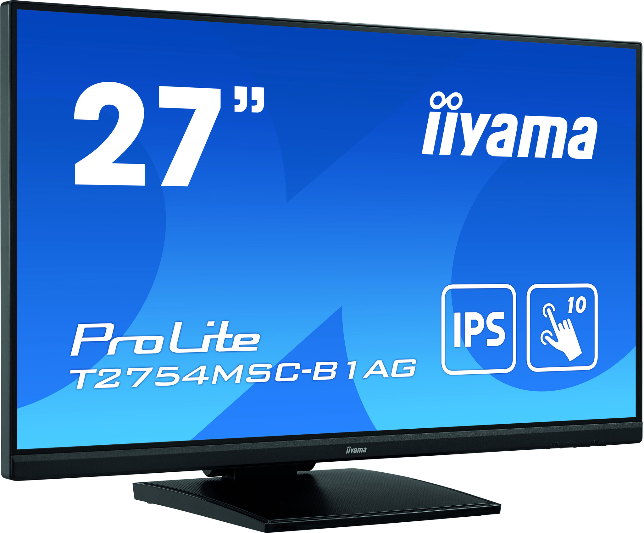 iiyama iiyama ProLite T2754MSC-B1AG 27" Touch Monitor (T2754MSC-B1AG)