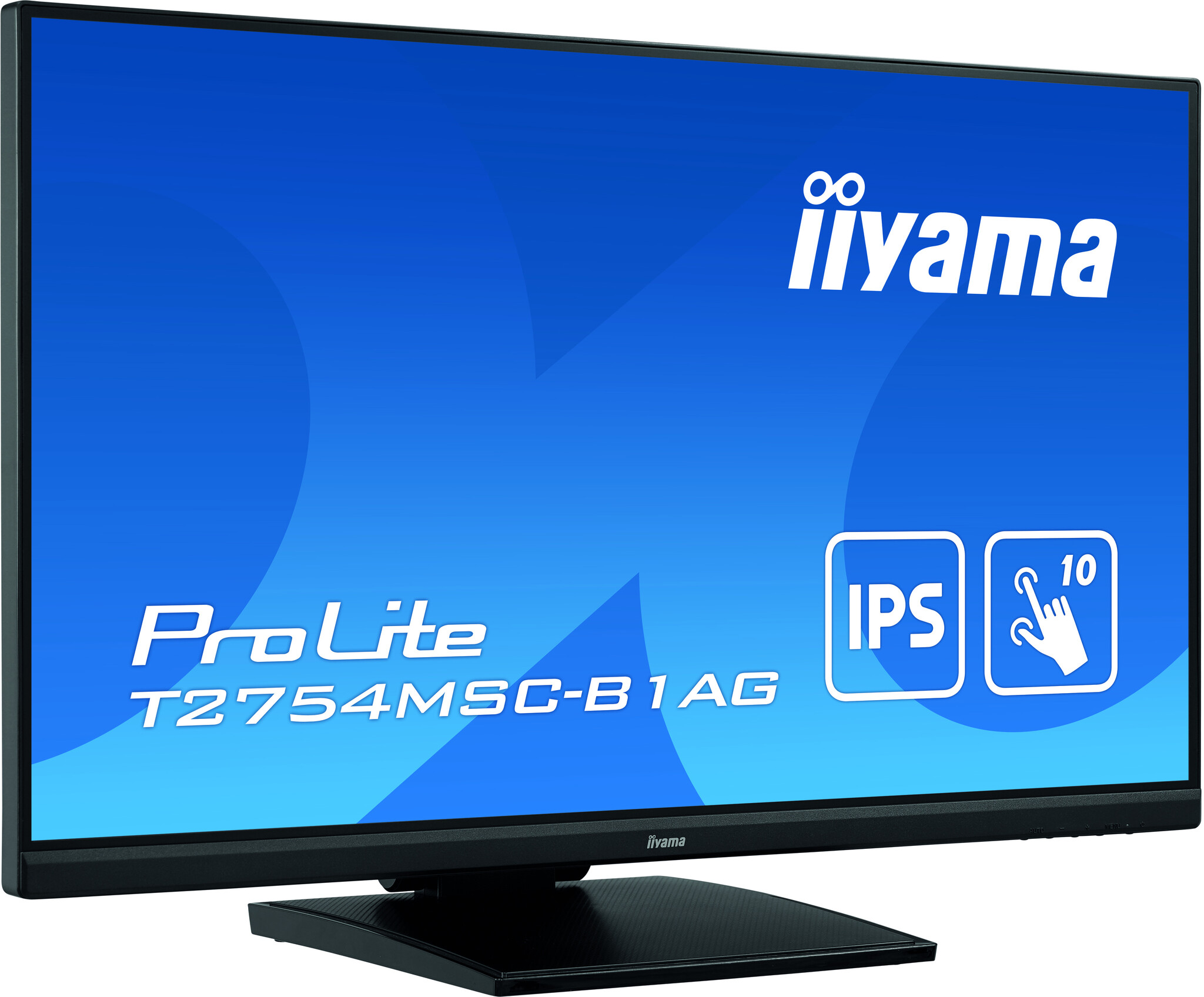 iiyama iiyama ProLite T2754MSC-B1AG 27" Touch Monitor (T2754MSC-B1AG)