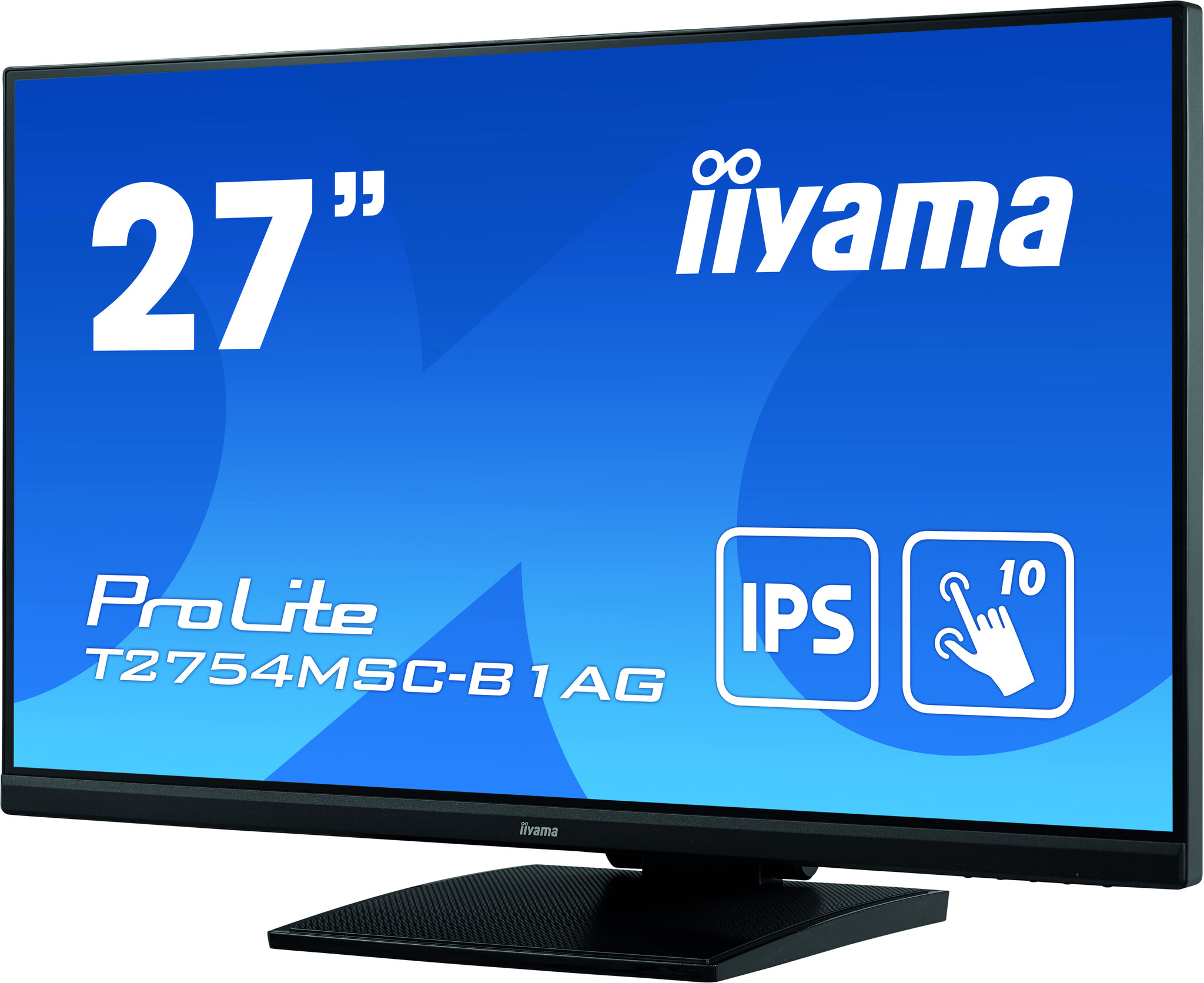 iiyama iiyama ProLite T2754MSC-B1AG 27" Touch Monitor (T2754MSC-B1AG)
