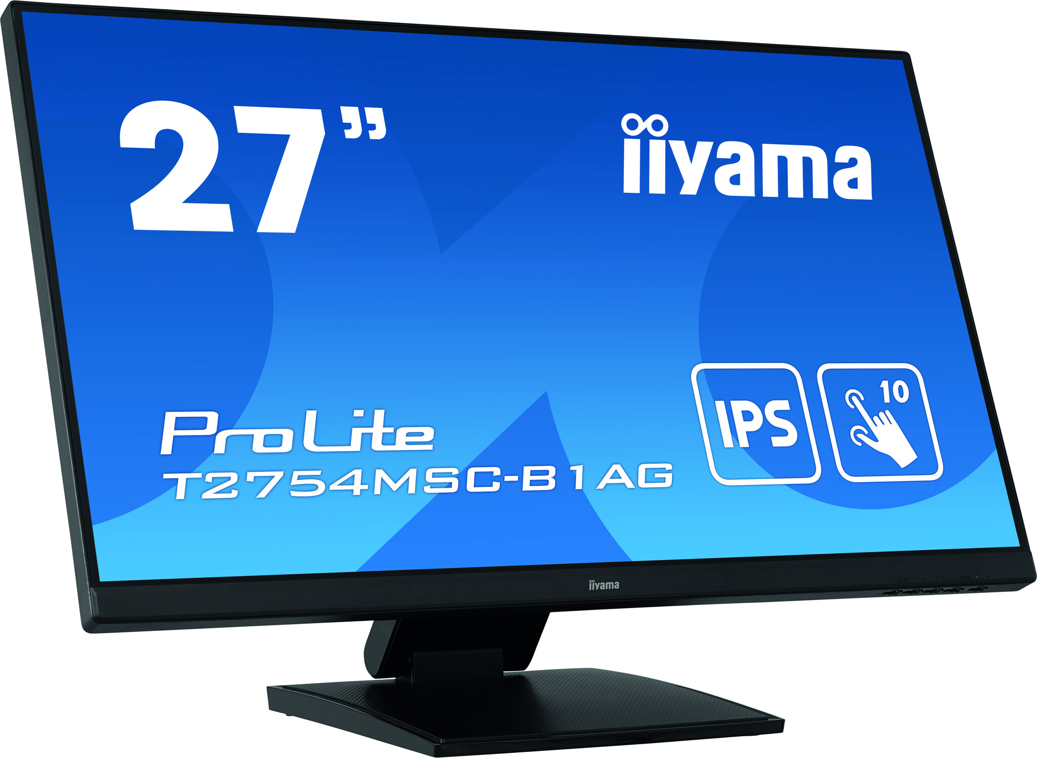 iiyama iiyama ProLite T2754MSC-B1AG 27" Touch Monitor (T2754MSC-B1AG)