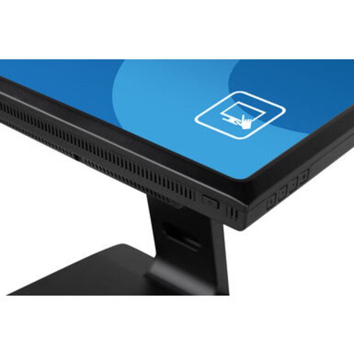 iiyama iiyama ProLite T1931SR-B1S 19" Resistive Touchscreen Monitor Zwart