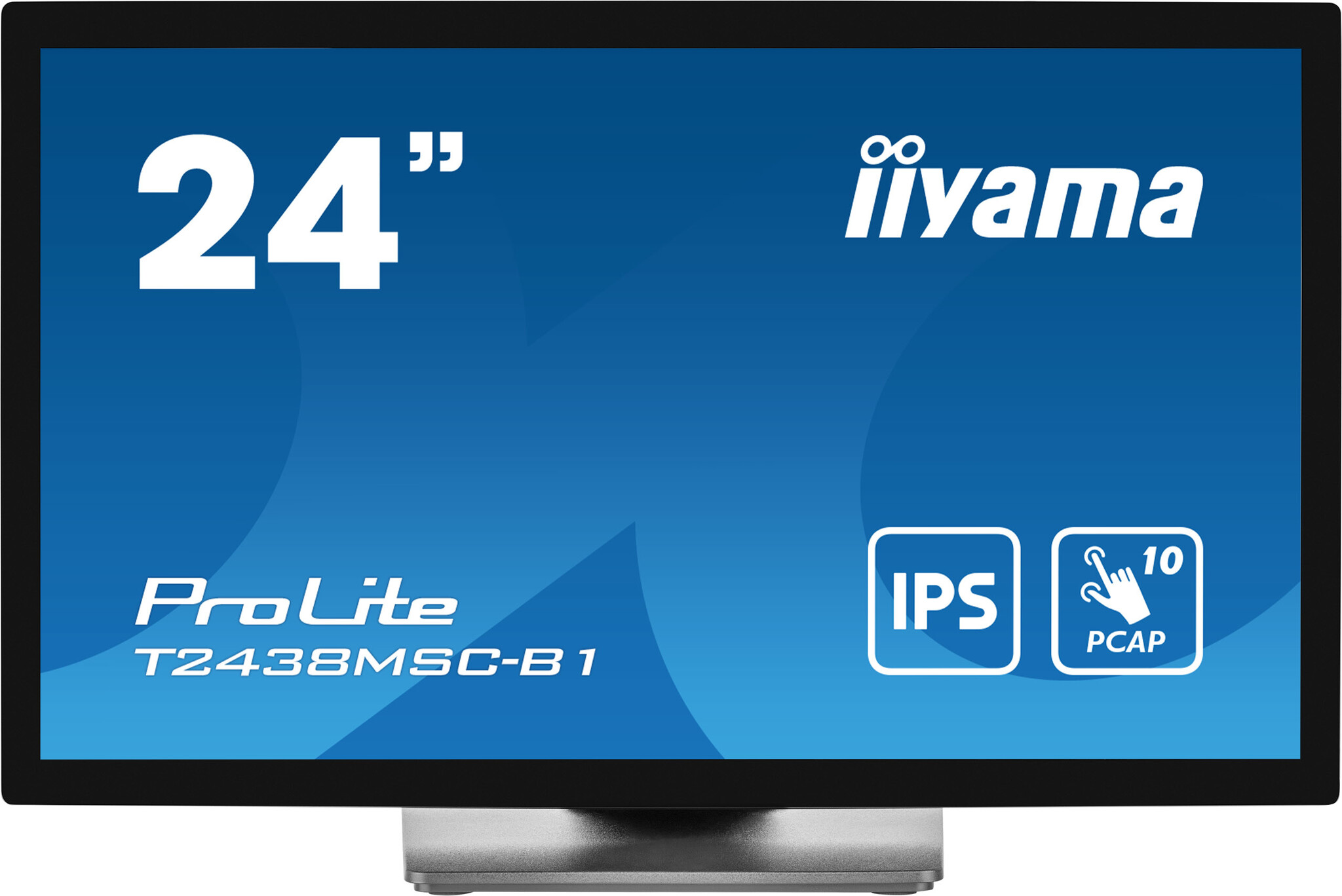 iiyama iiyama ProLite 24 inch Full HD LED Monitor 5ms ()