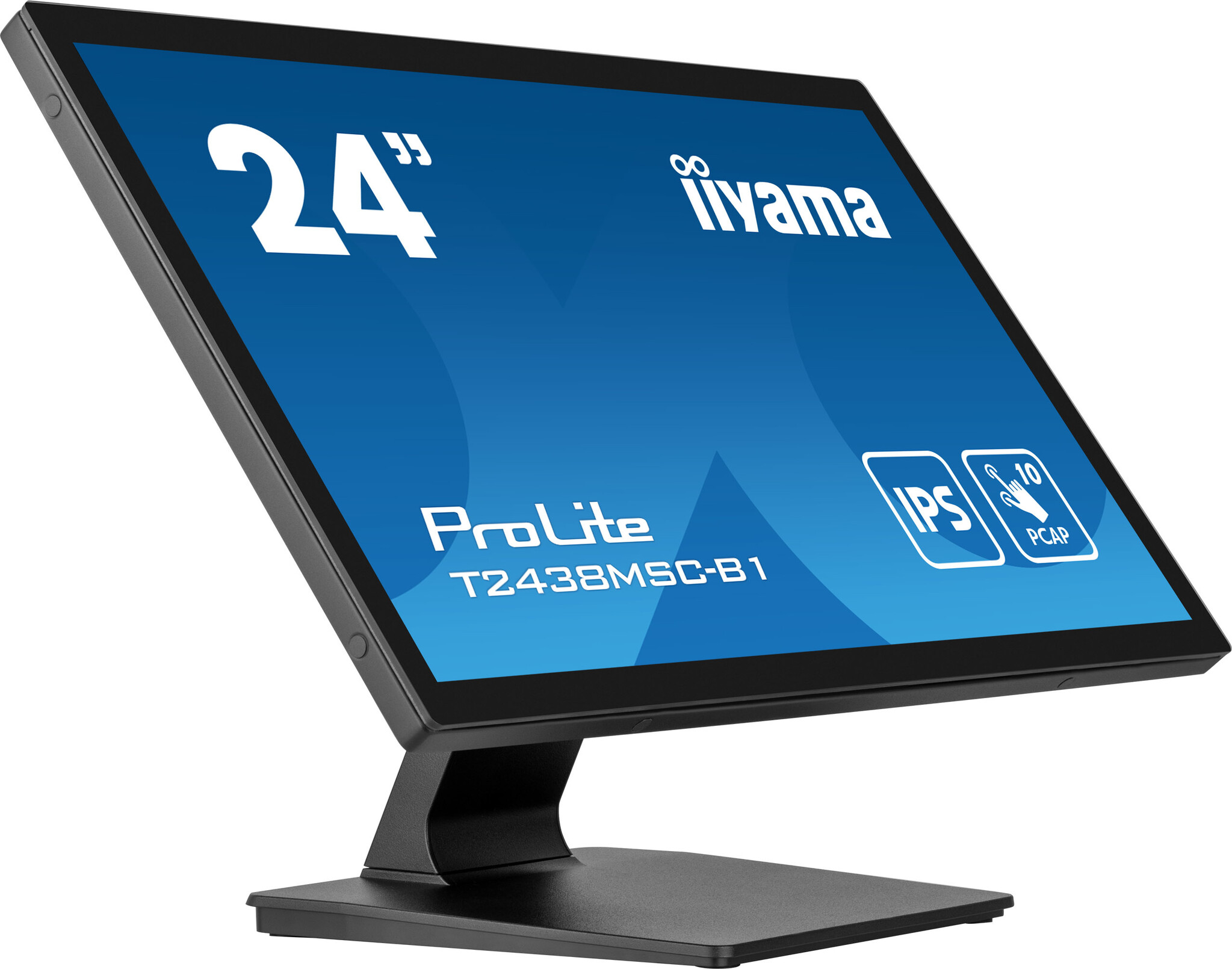 iiyama iiyama ProLite 24 inch Full HD Touchscreen T2438MSC-B1